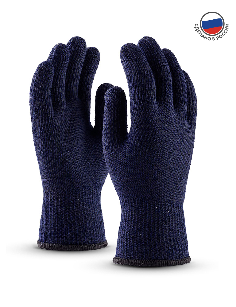 картинка Перчатки Манипула™ Север (шерсть/акрил-махровые), TW-81/WG-703 от магазина ТД Спецодежда-Эталон